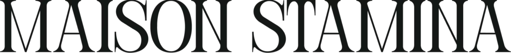 LOGO MAISON STAMINA HD BLACK 1500PX